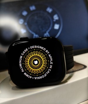 App_le Watch Series 10 Black