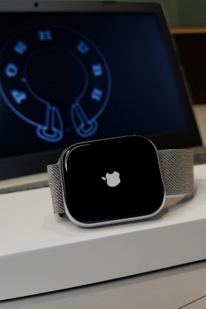 App_le Watch Series 10 Silver