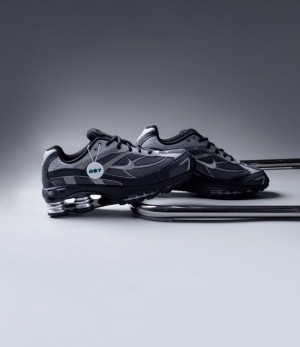 Shox Ride 2 Light Graphite