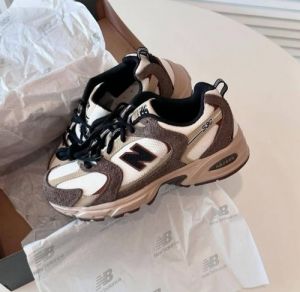 New-balance 530 Dark Mushroom 