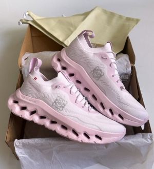 On-RUNNING CLOUD LOEWE PINK