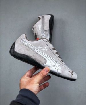 WMNS Pum a Speedcat Emmi X Nuance Grey Sneakers