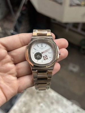 PATEK PHILIPPE AUTO ALL CHRONO WORKING