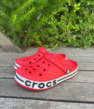 crocccs Bayaband Classic Clogs Fixed