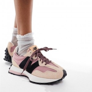 Neww Balance 327 Rosewood Licorice