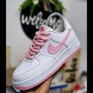 Airforce 1 07 Valentine Pink
