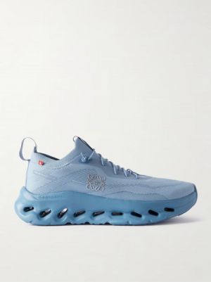 On Cloud X Loewe Ocean Blue Running Shoes