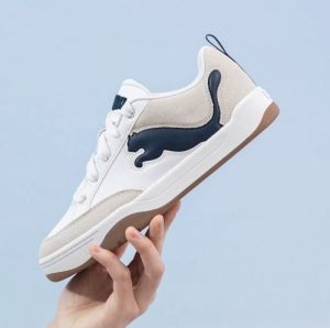 PMA PARK LIFESTYLE [WHITE NAVY BLUE] FOR HER 0907025