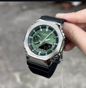 G SHOCK WITH TIN BOX
