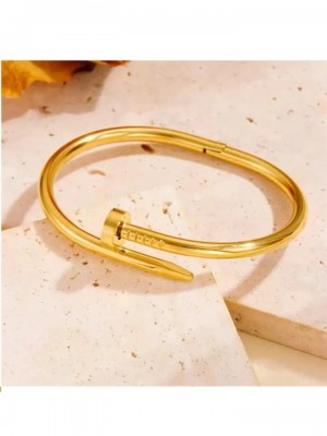 Nail BRACELET Anti Tarnish Stainless Steel Premium Quality