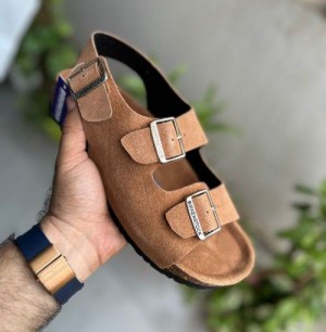 BIRKENSTOCK SANDAL TAN