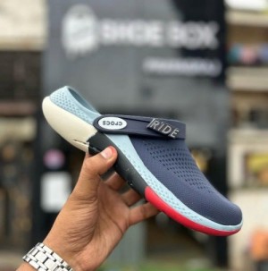 CROC S LITE RIDE 360 NAVY MULTI