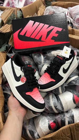 PSGx air jordan 1 low og