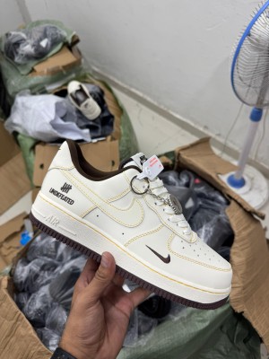 Nikee Airforce 1 Low X Undefeated 2025