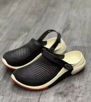 Crocccs LITERIDE 360 OMBRE MARBLED CLOGS