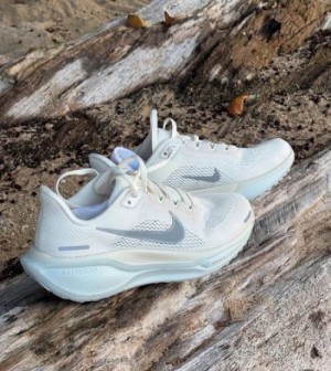 Nikee Zoom Pegasus 41 Pale Ivory