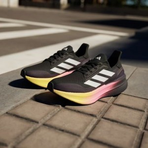 Adidass UltraBoost 5x Running Black Multi