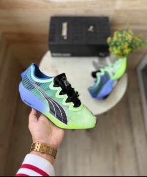 Pumaa Fast Fwd Nitro Green Running