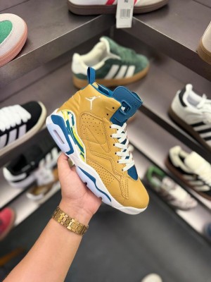 retro 6 jumpman mvp twin teal