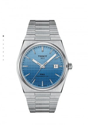 TISSOT PRX 40MM QUARTZ SWISS PREMIUM TISSOT PRX 40MM QUARTZ SWISS PREMIUM