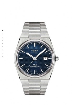 TISSOT PRX 40MM QUARTZ SWISS PREMIUM TISSOT PRX 40MM QUARTZ SWISS PREMIUM
