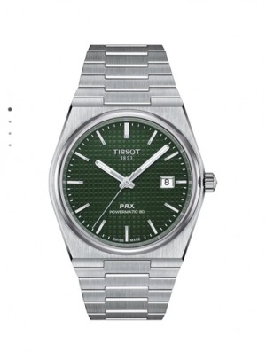 TISSOT PRX 40MM QUARTZ SWISS PREMIUM TISSOT PRX 40MM QUARTZ SWISS PREMIUM