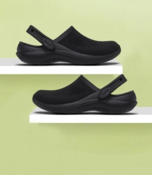 Crocccs LITE RIDE 360 ALL BLACK