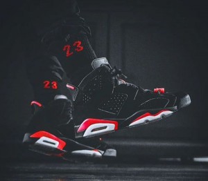 Nike Jordan Retro 6 infrared