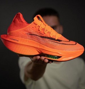 Nike Air Zoom Alphafly NEXT 2 Total Orange