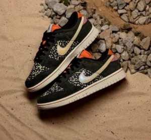 Nikee Sb dunk se low gone fishing
