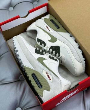 Nikee AirMax 90 Phantom Neutral Olive 130