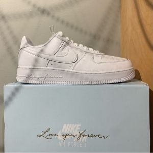 NK AIR FORCE 1 NOCTA CERTIFIED LOVE U FOREVER [WHITE] FOR HER 1207025