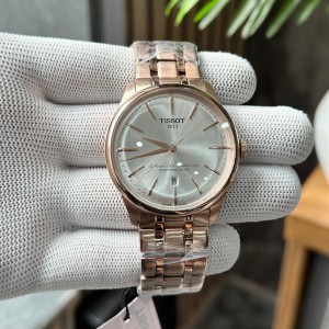 Tissot chemin des tourelles powermatic 80