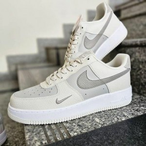 Nikee Airforce 1 Low Orewood Moon Fossi