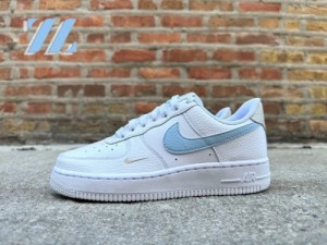 Nikee AirForce 1 Low Light Amoury Blue
