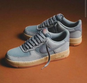 NIKEE AIRFORCE 1 ASHEN SLATE