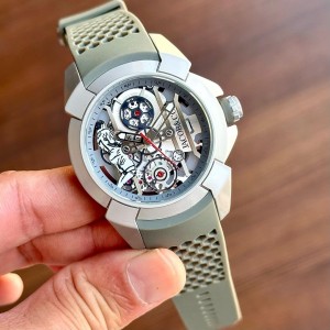 JACOB CO FULL GREY