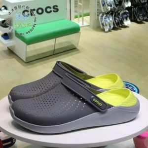 Crocss LiteRide Grey Yellow st