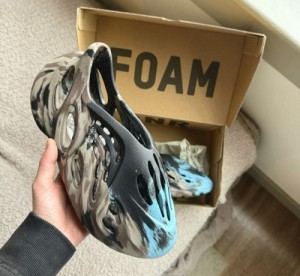 UA ADIDAS yeezy foam runner mx cinder ua hyp