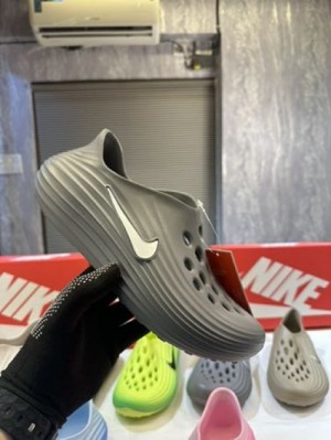 NIK REACTX rejuven 8 grey