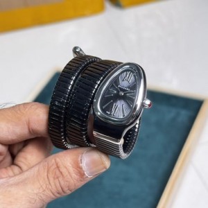 Bvlgari Serpenti Snake Bangle Watch