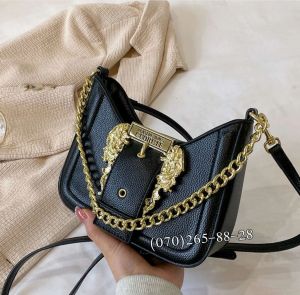 Versace_Jeans_Couture_Shoulder_Bag_With_Box_Dustbag_Shoulderchain_Slingbelt_5388