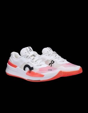 On Running The Roger Pro 2 White Flame