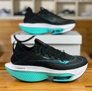 Nik e Air Zoom Alphafly Next 2 Black Blue