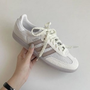 samba og white creme womens fix