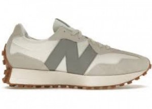 New balance 327 moonbeam shadow grey Women