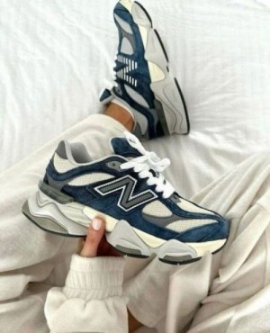 New balance 9060 indigo blue womens