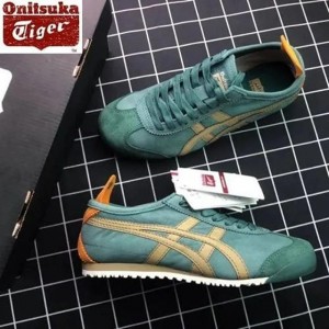 Onitsuka Tiger Mexico 66 Safari Green