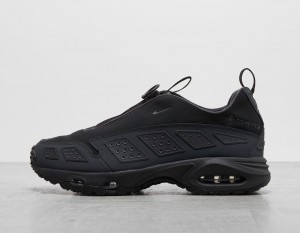 Nik e AirMax SNDR Gore Tex Black and Dark Smoke Grey