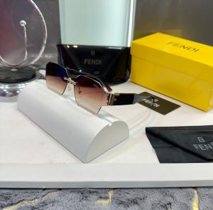 Fend i All Brown Designer Shades 9065 